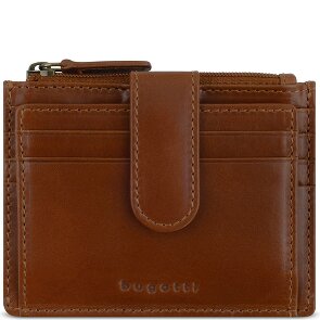 Bugatti Remo Geldbörse RFID Schutz Leder 11 cm