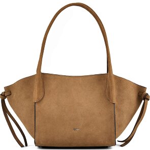 abro Vibe Schultertasche Leder 24 cm