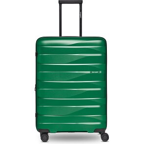 Bergpfeil Travel 4-Rollen Trolley M 66 cm mit Dehnfalte