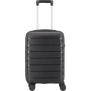 d&n Travel Line 4100 4 Rollen Kabinentrolley S 54 cm