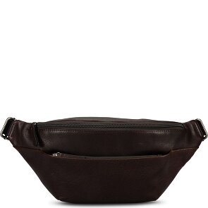 Jost Glasgow Gürteltasche RFID Schutz Leder 36 cm