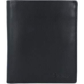 Esquire New Silk Geldbörse Leder 10.5 cm