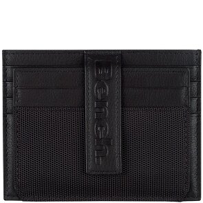 Bench Carbon Kreditkartenetui Leder 11 cm