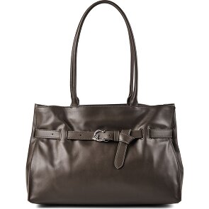 Coccinelle Sabine Schultertasche Leder 36 cm