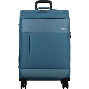 Jump Monthélys 4 Rollen Trolley 67 cm mit Dehnfalte