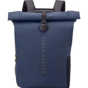 Delsey Paris Turenne Soft Daypack RFID Schutz 46 cm Laptopfach
