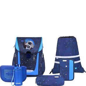 McNeill Primo Schulranzen-Set 8-teilig