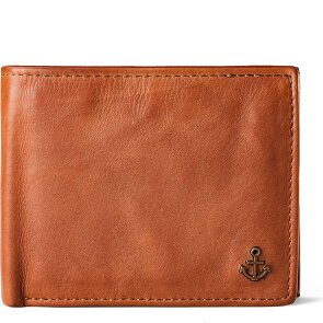 Harbour 2nd Kairos Geldbörse RFID Schutz Leder 12 cm