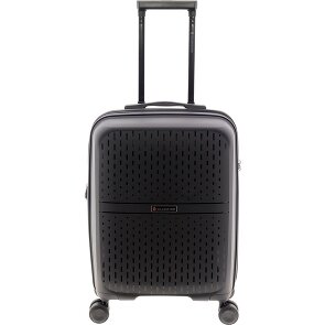 Gladiator 4400 4 Rollen Kabinentrolley 55 cm mit Dehnfalte