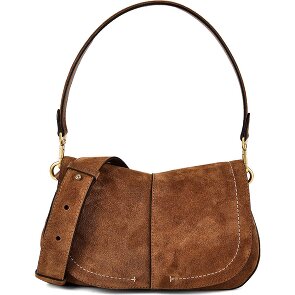Gianni Chiarini Helena Round Schultertasche Leder 28 cm