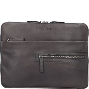 Pride and Soul Terra Schreibmappe Leder 34 cm