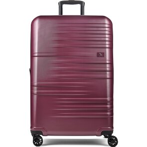 Pack Easy Mena 4 Rollen Trolley 75 cm mit Dehnfalte