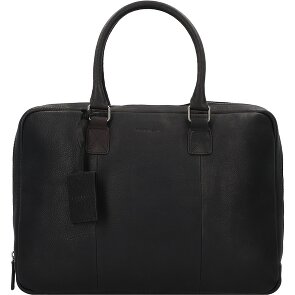 Burkely Antique Avery Aktentasche Leder 42 cm Laptopfach