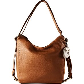 Mandarina Duck Mellow Leather Schultertasche Leder 36 cm