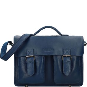 Greenland Nature Nature Aktentasche Leder  40 cm