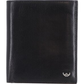 Golden Head Colorado Geldbörse RFID Schutz Leder 12 cm