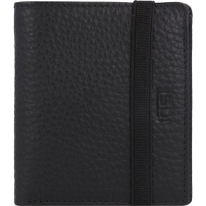 Jost Stockholm Geldbörse Leder 9 cm