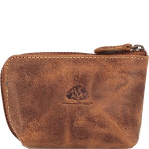 Greenburry Vintage Schlüsseletui Leder 11 cm