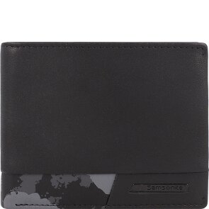 Samsonite Pro-DLX 6 Geldbörse RFID Leder 10,5 cm