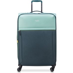 Delsey Paris Brochant 3 4 Rollen Trolley 78 cm mit Dehnfalte