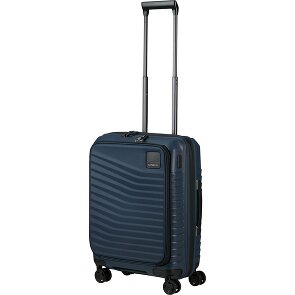 Samsonite Intuo 4 Rollen Kabinentrolley 55 cm Laptopfach mit Dehnfalte