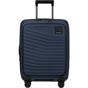 Samsonite Intuo 4 Rollen Kabinentrolley 55 cm Laptopfach mit Dehnfalte