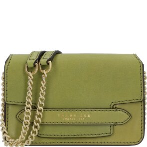 The Bridge Lucrezia Schultertasche Leder 18.5 cm