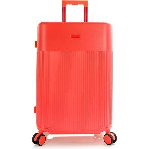 Heys HiLite 4 Rollen Trolley M 63.5 cm mit Dehnfalte
