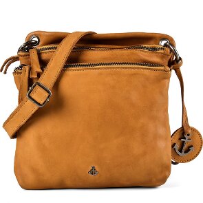 Harbour 2nd Anchor Love Adara Umhängetasche Leder 20 cm