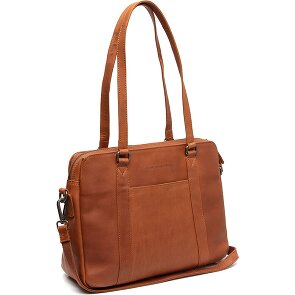 The Chesterfield Brand Pretoria Schultertasche Leder 36 cm