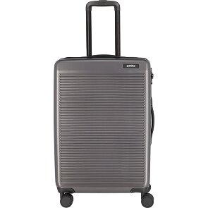 Paklite Sienna 4 Rollen Trolley M 67 cm