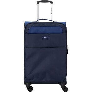 Gabol Cloud 4-Rollen Trolley 69 cm