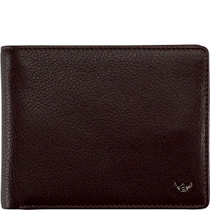 Golden Head Capri Geldbörse RFID Leder 12,5 cm