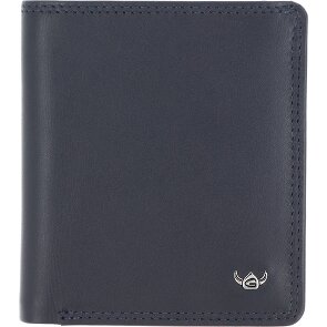 Golden Head Polo Geldbörse RFID Schutz Leder 8.5 cm