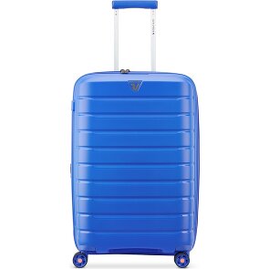 Roncato B-Flying Move 4 Rollen Trolley 68 cm mit Dehnfalte