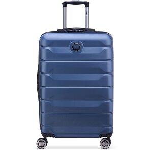 Delsey Paris Air Armour 4-Rollen Trolley 68 cm