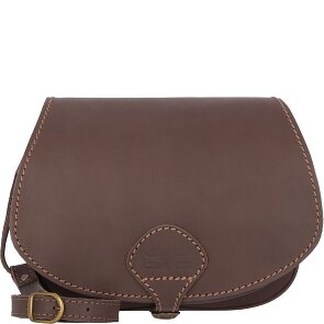 Mika Allison Umhängetasche Leder 26 cm