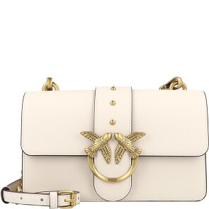 PINKO Love One Umhängetasche Leder 21 cm