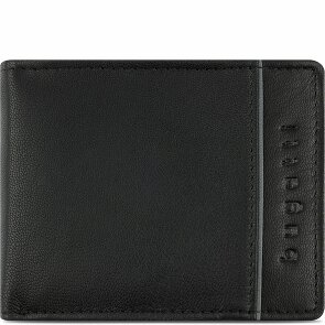 Bugatti Banda Geldbörse RFID Schutz Leder 10 cm
