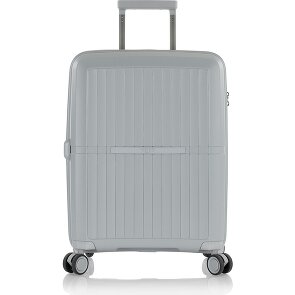Heys AirLite 4 Rollen Kabinentrolley S 53 cm mit Dehnfalte