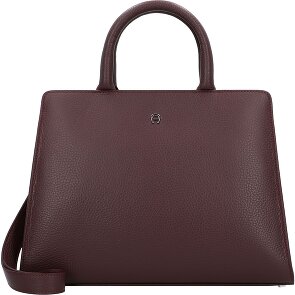 AIGNER Cybill Handtasche M Leder 33 cm