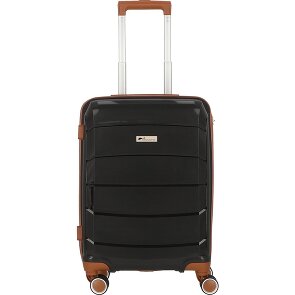 Cocoono Graz 4 Rollen Kabinentrolley S 55 cm
