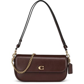 Coach Brook Schultertasche Leder 25 cm
