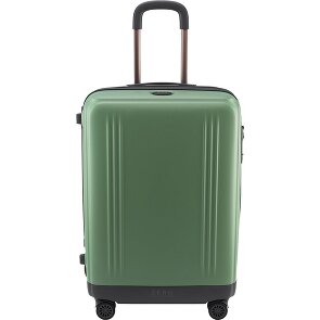 Zero Halliburton Edge Lightweight 4-Rollen Trolley 66 cm