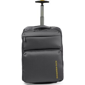 Mandarina Duck Zephyr 2 Rollen Rucksacktrolley 54 cm Laptopfach