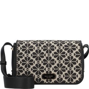 Kate Spade New York Spade Flower Jacquard Umhängetasche 23 cm