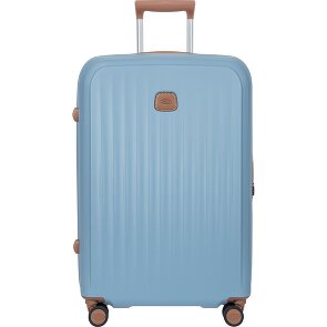 Bric's Taormina 4 Rollen Trolley M 69 cm mit Dehnfalte