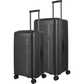 Travelite Roomer 4 Rollen Kofferset 2-teilig