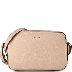 Boss Lenah Umhängetasche Leder 23 cm
