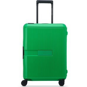 Delsey Paris x United Colors of Benetton 4 Rollen Kabinentrolley 55 cm